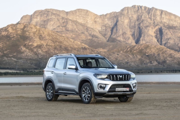 Mahindra Scorpio N 2024